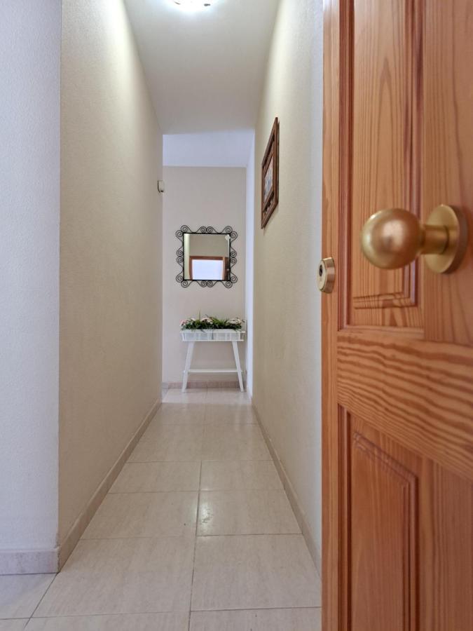 Las Teresitas Apartment San Andrés Exterior foto